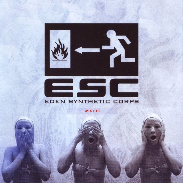 Eden Synthetic Corps - Heartware
